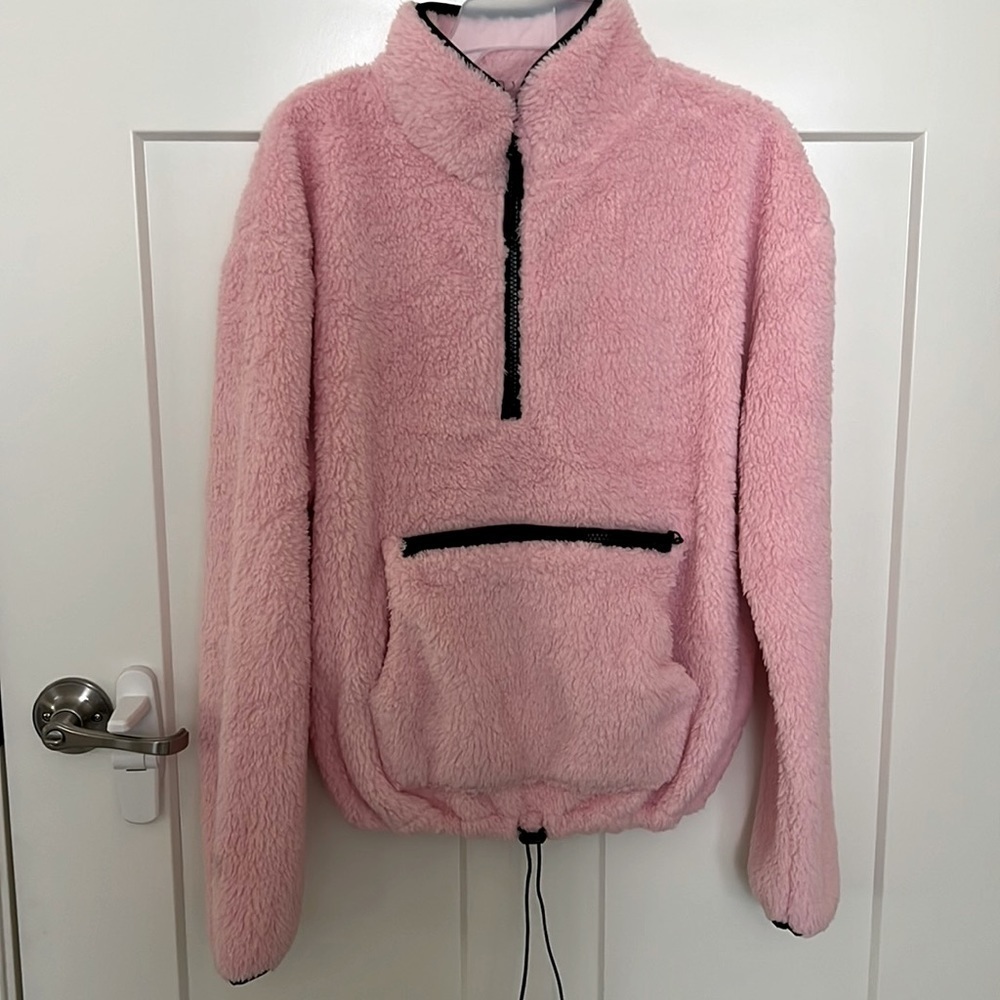Half Zip Pullover